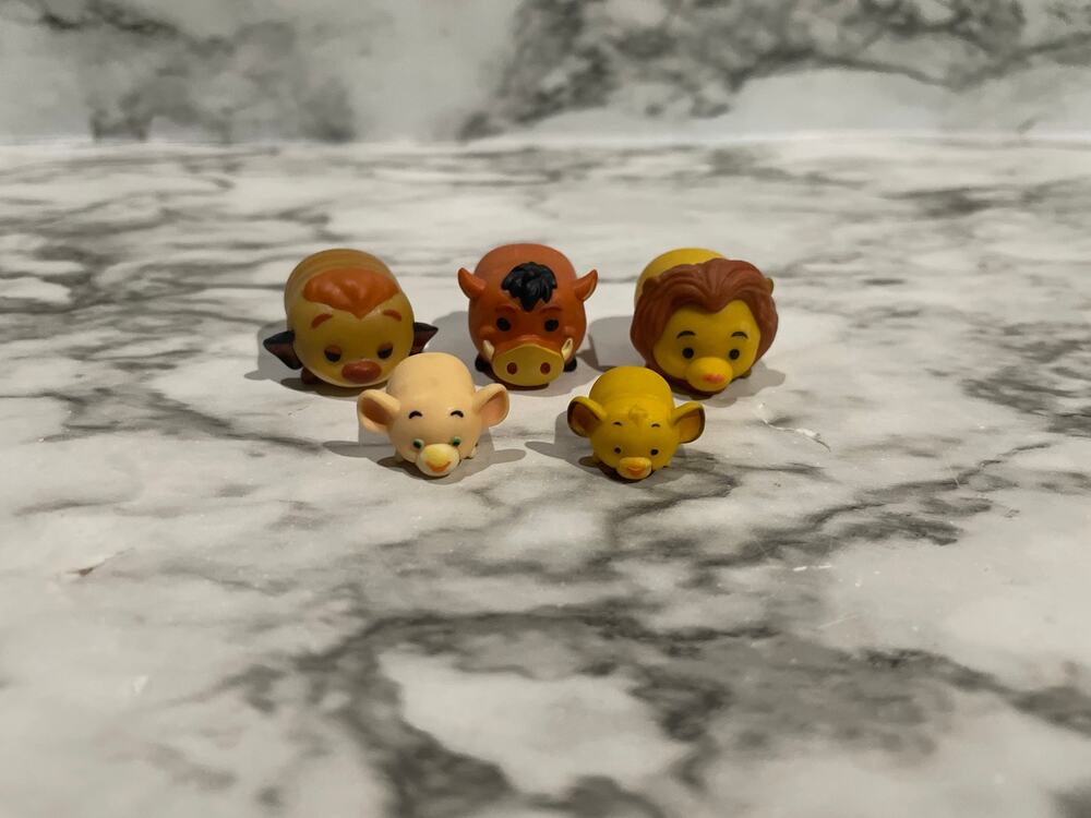 Disney Tsum Tsum Lion King